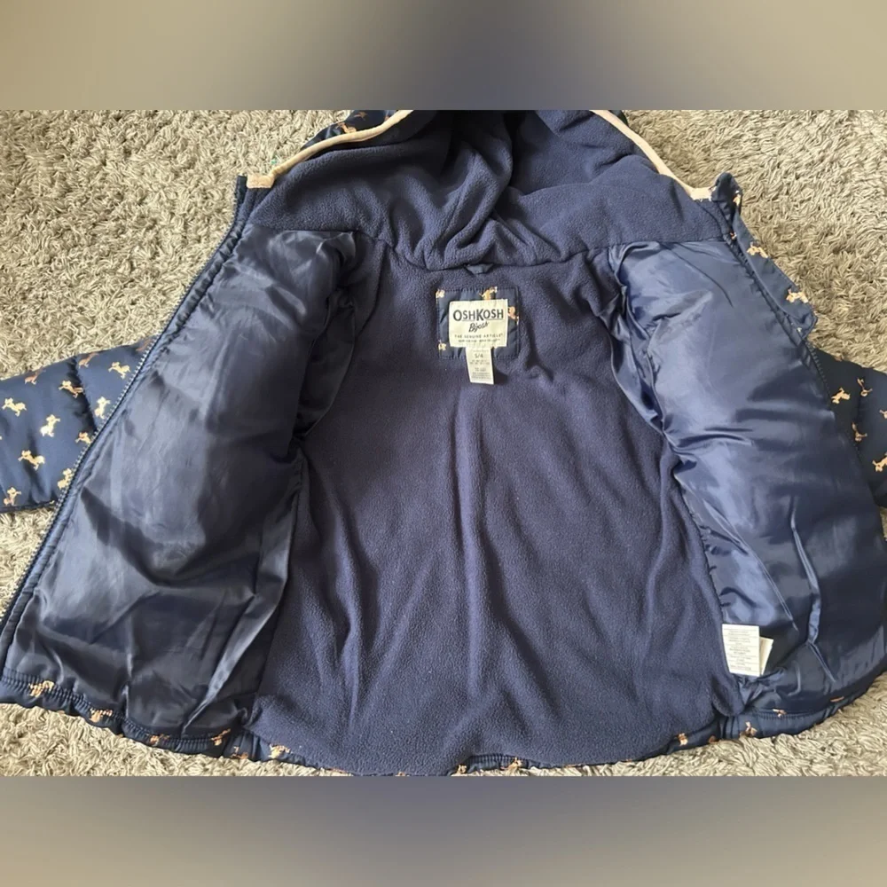OshKosh Bgosh used jacket